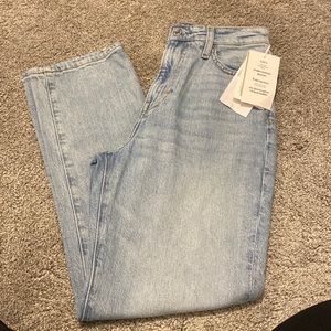 H&M Mom Jeans